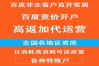 百度竞价开户全解析：成功企业的营销秘诀